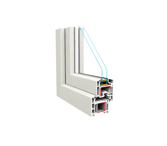 plastová okna veka softline 70